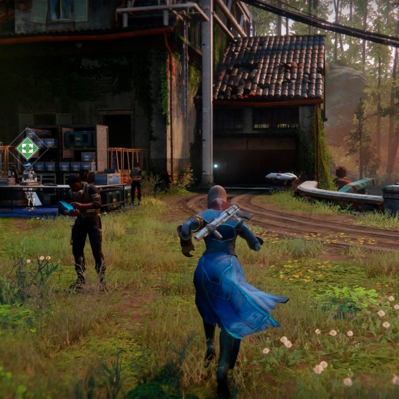 Destiny 2 PS4 - Imagen 4