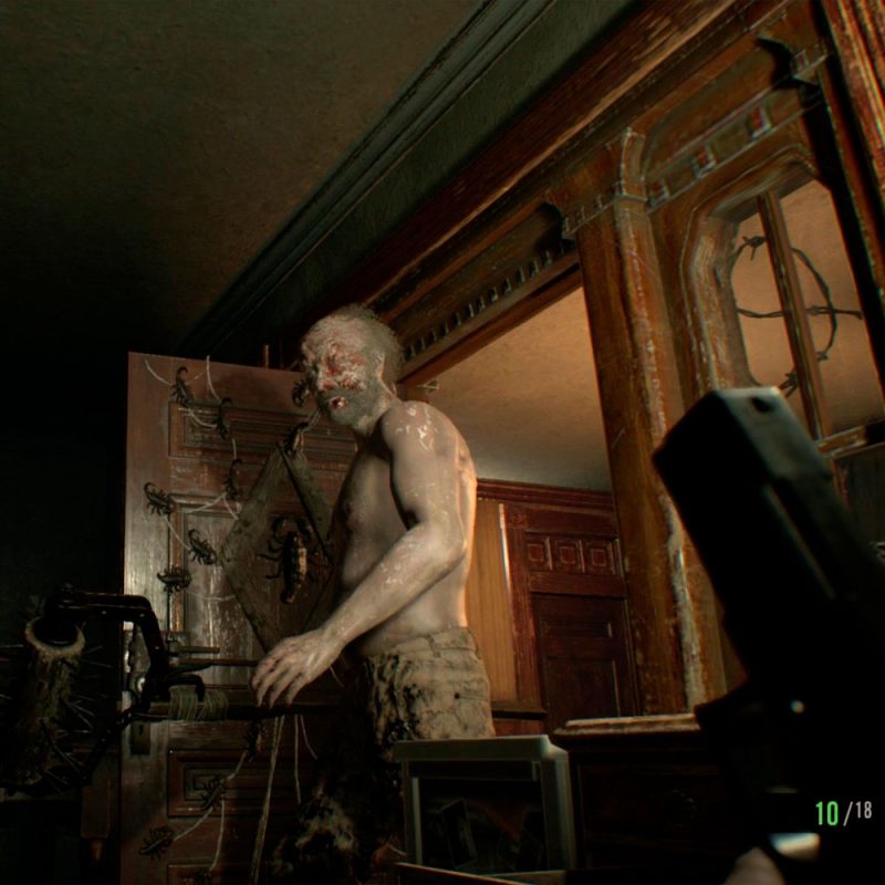 Resident Evil 7: Biohazard Gold Edition - PS4 - Imagen 5
