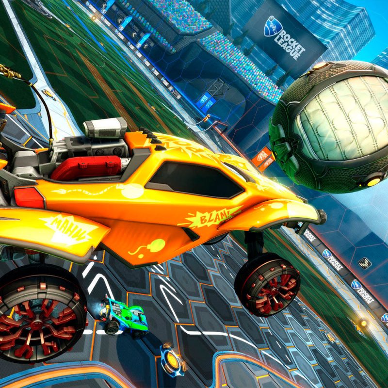 Rocket League Switch