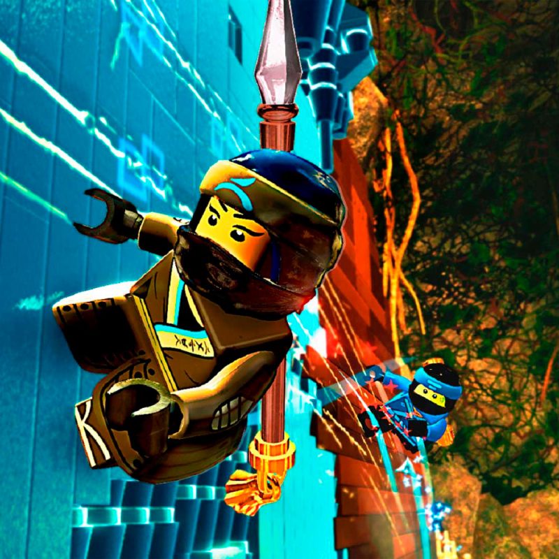 Lego Ninjago the Movie Videogame - NSW - Imagen 5