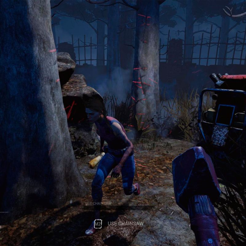 Dead by Daylight PS4