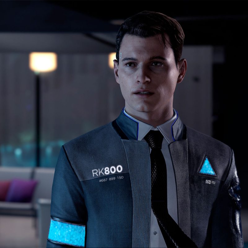Detroit Become Human PS4