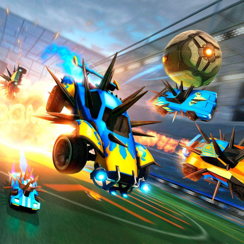 Rocket League Switch
