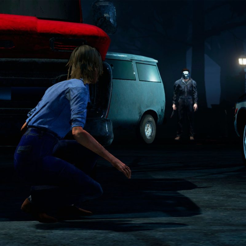 Dead by Daylight PS4
