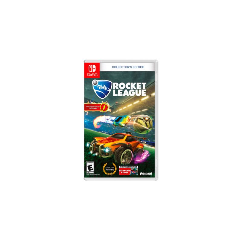 Rocket League Switch