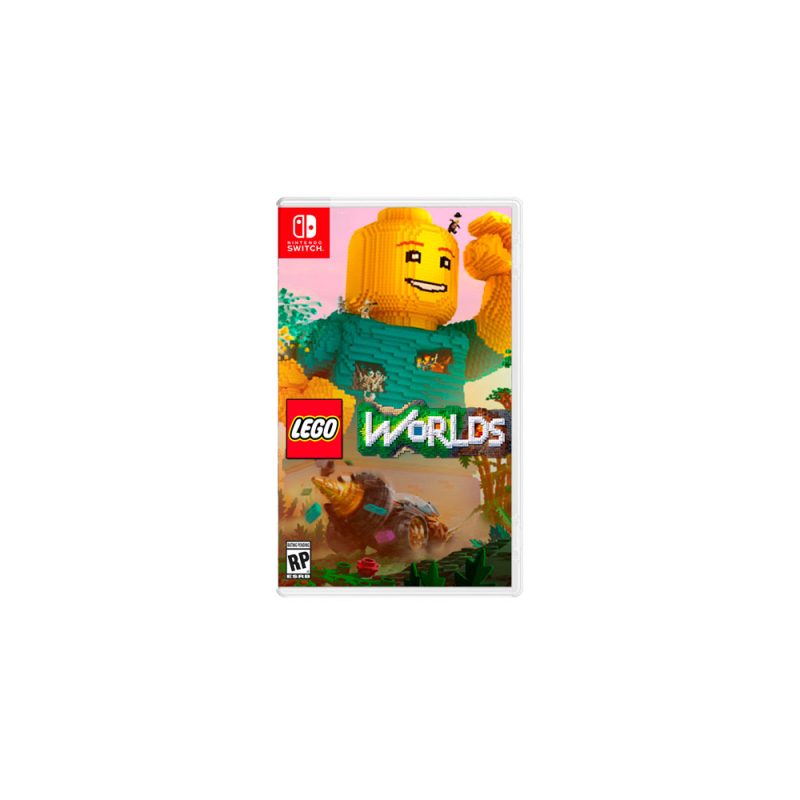 Lego Worlds Switch