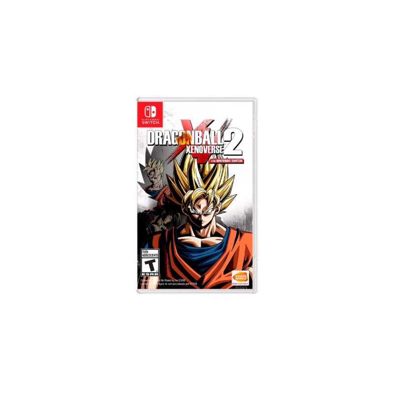 Dragon Ball Xenoverse 2 Switch