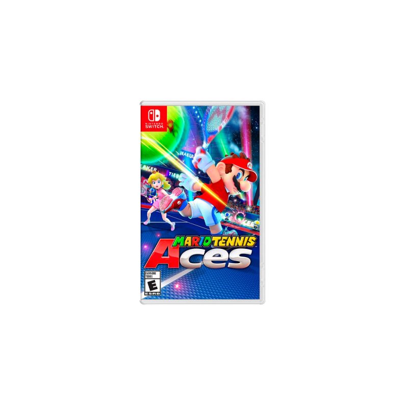 Mario Tennis Aces Switch