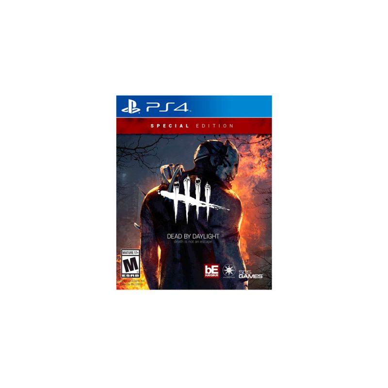 Dead by Daylight PS4