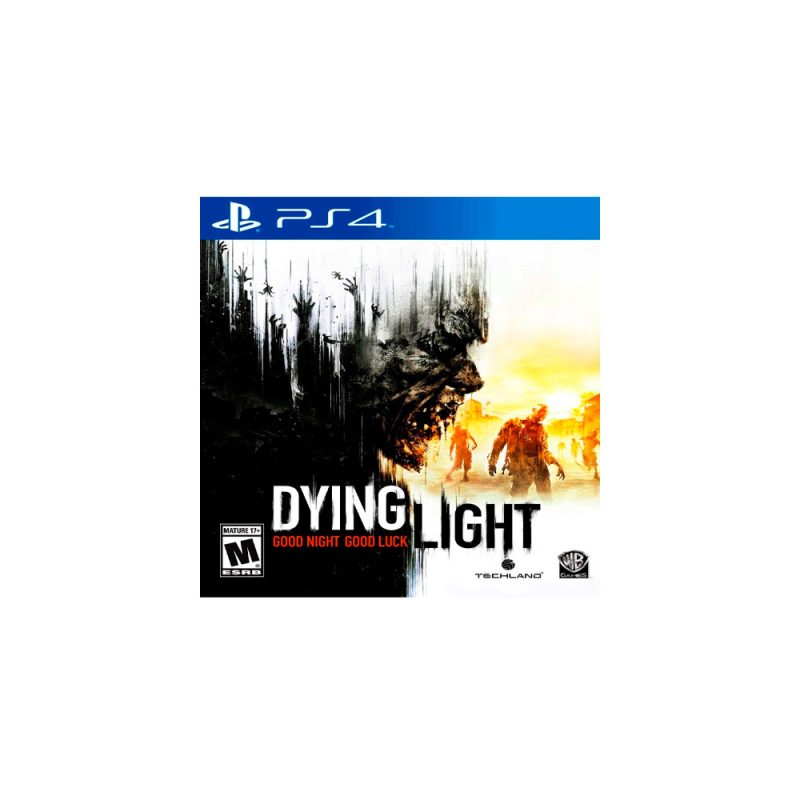 Dying Light PS4
