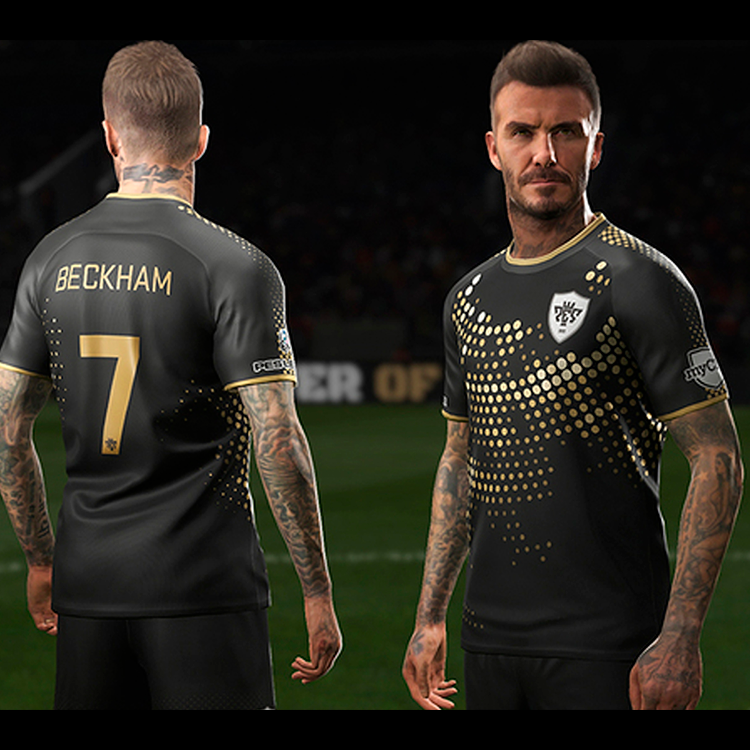 PES 19 David Beckham Edition PS4 - PHI-DIGITAL