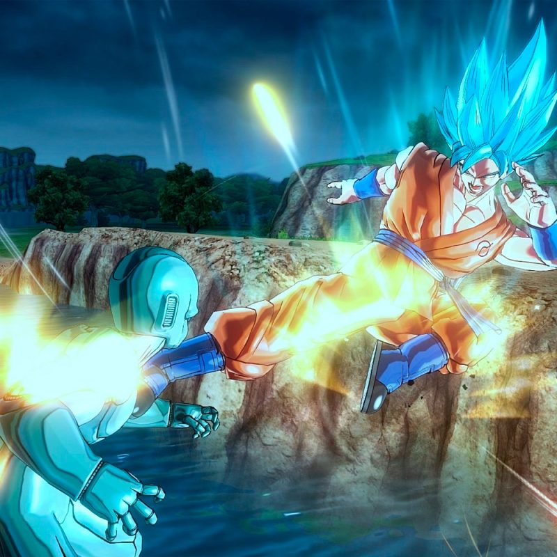 Dragon Ball Xenoverse 2 Switch