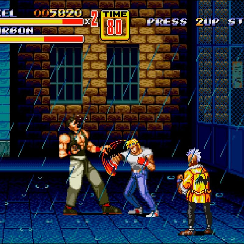 Sega Genesis Classics PS4 - Imagen 4