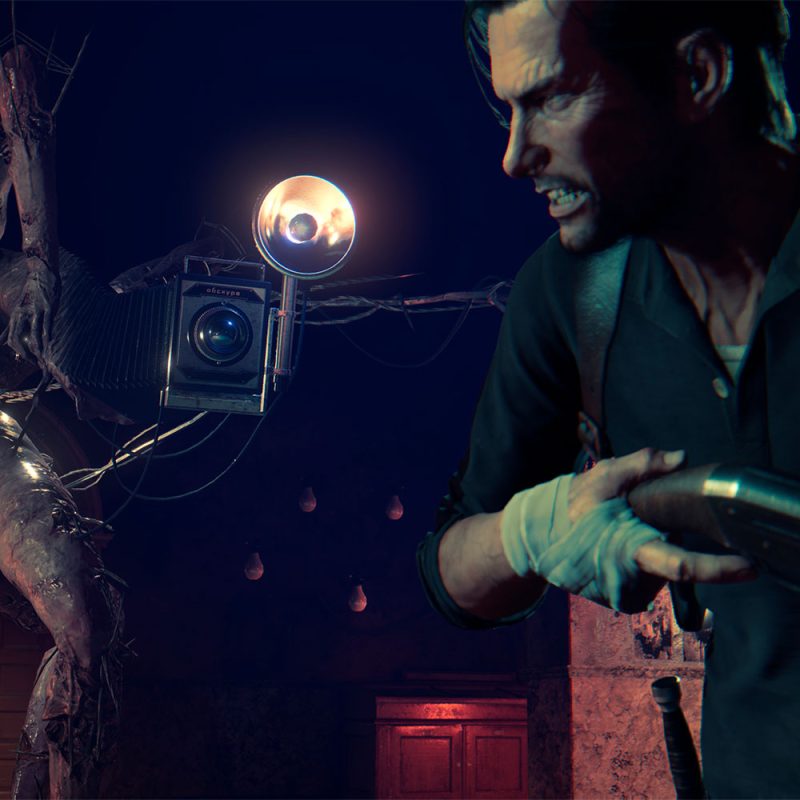 The Evil Within 2 PS4 - Imagen 5