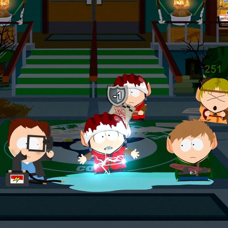 South Park: The Stick of Truth PS4