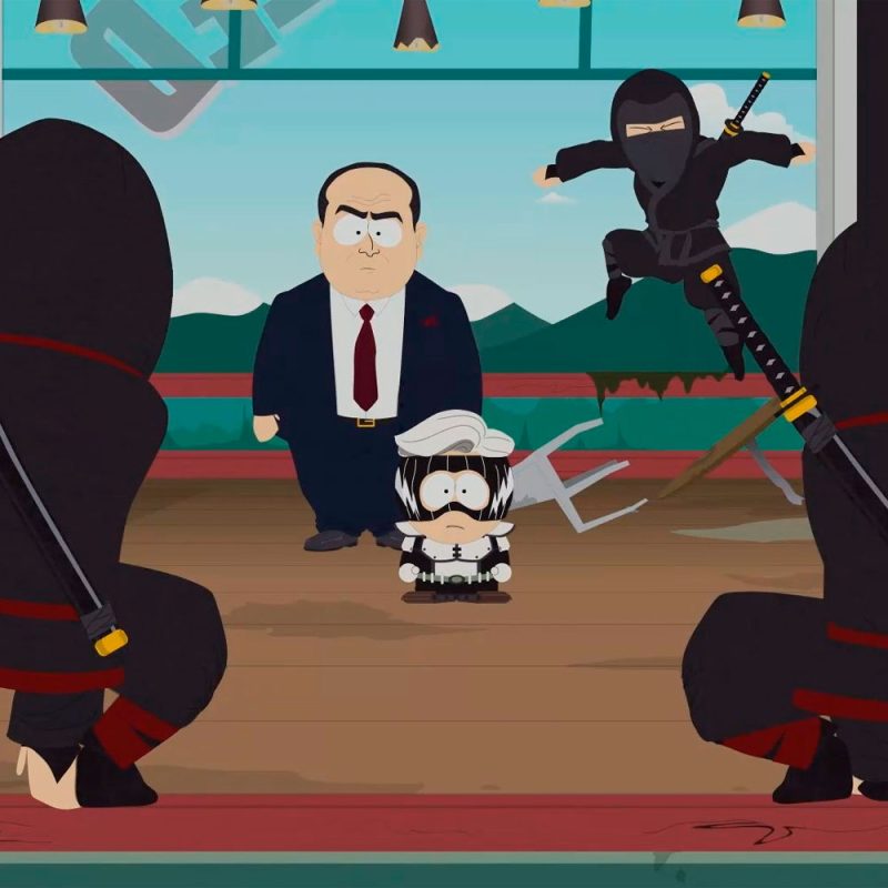 South Park: The Fractured but Whole PS4 - Imagen 5