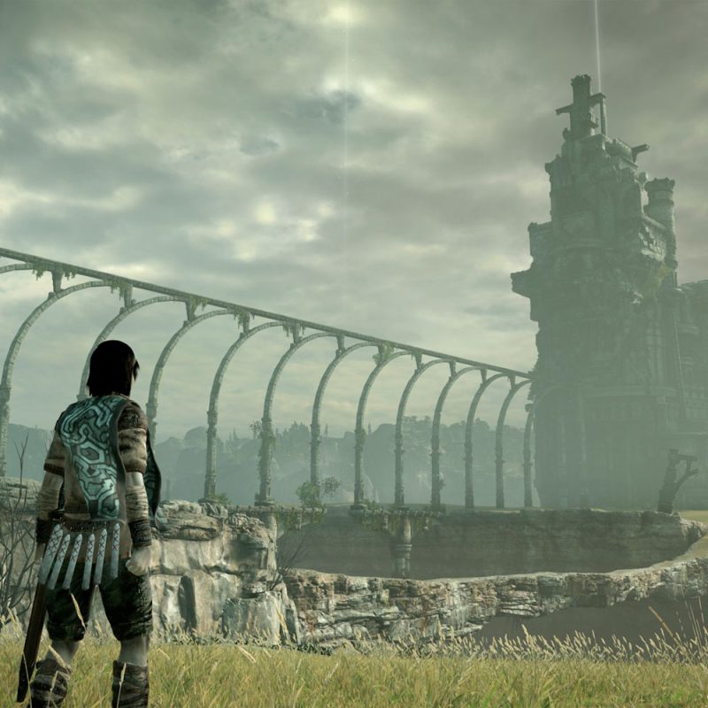 Shadow of the Colossus PS4 - Imagen 5