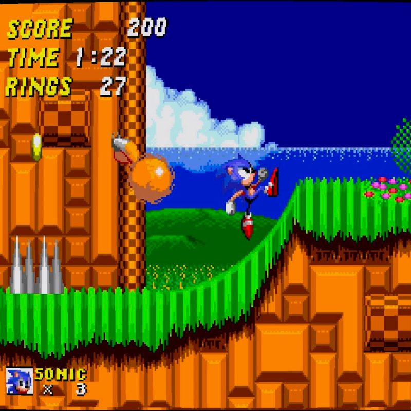 Sega Genesis Classics PS4 - Imagen 5