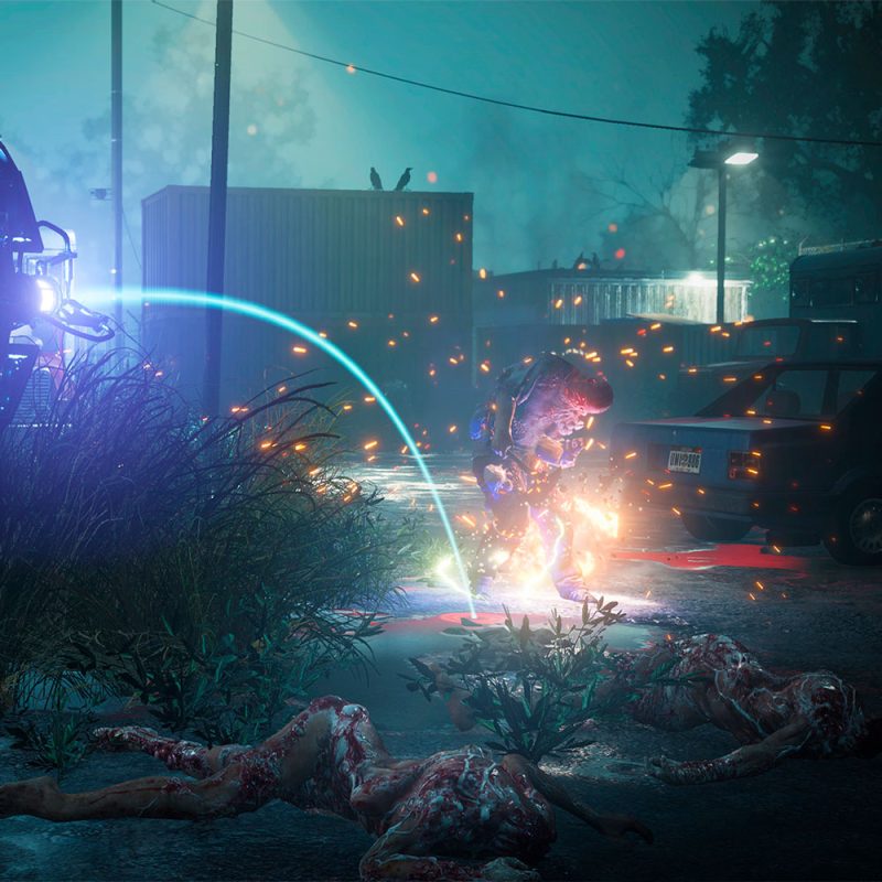 The Evil Within 2 PS4 - Imagen 4