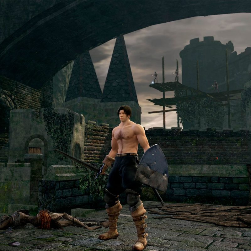 Dark Souls Remastered - PS4
