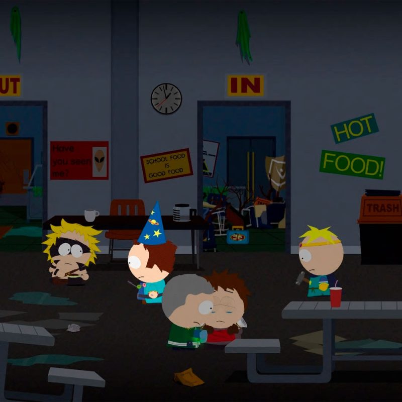 South Park: The Stick of Truth PS4