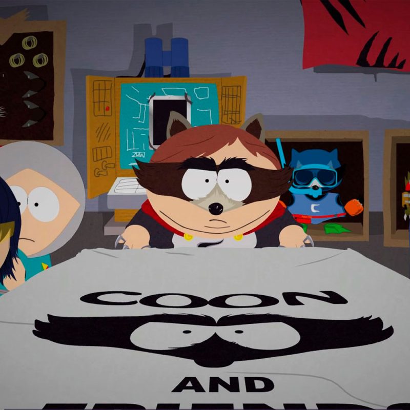South Park: The Fractured but Whole PS4 - Imagen 4
