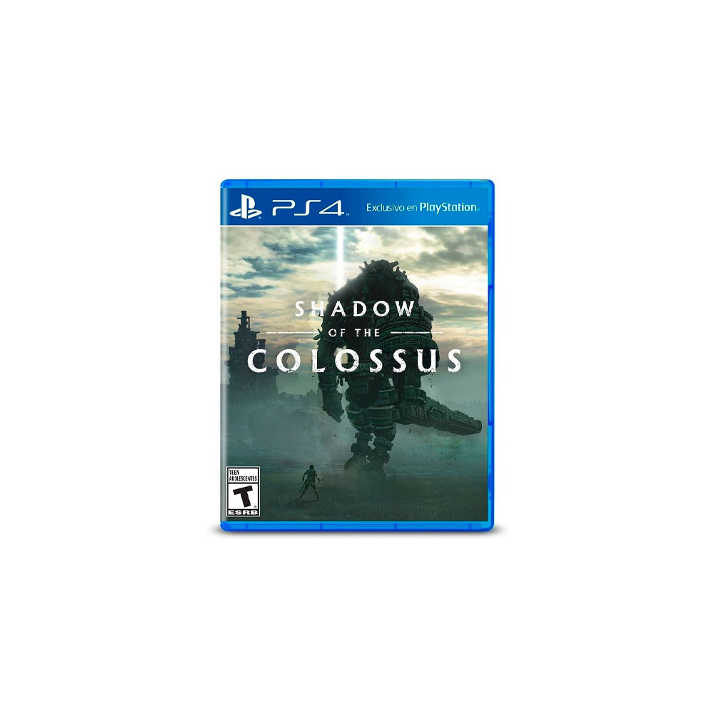 Shadow of the Colossus PS4 - PHI-DIGITAL