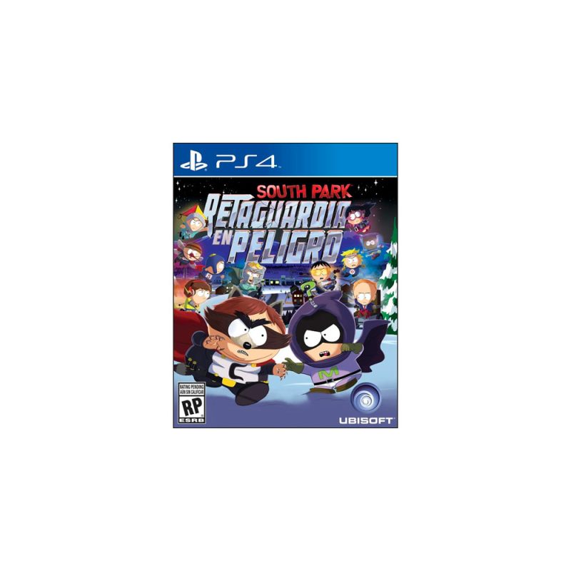 South Park: The Fractured but Whole PS4
