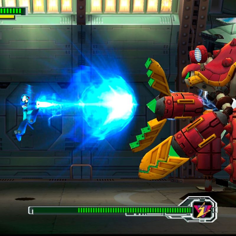 Mega Man X Legacy Collection 1+2 Switch