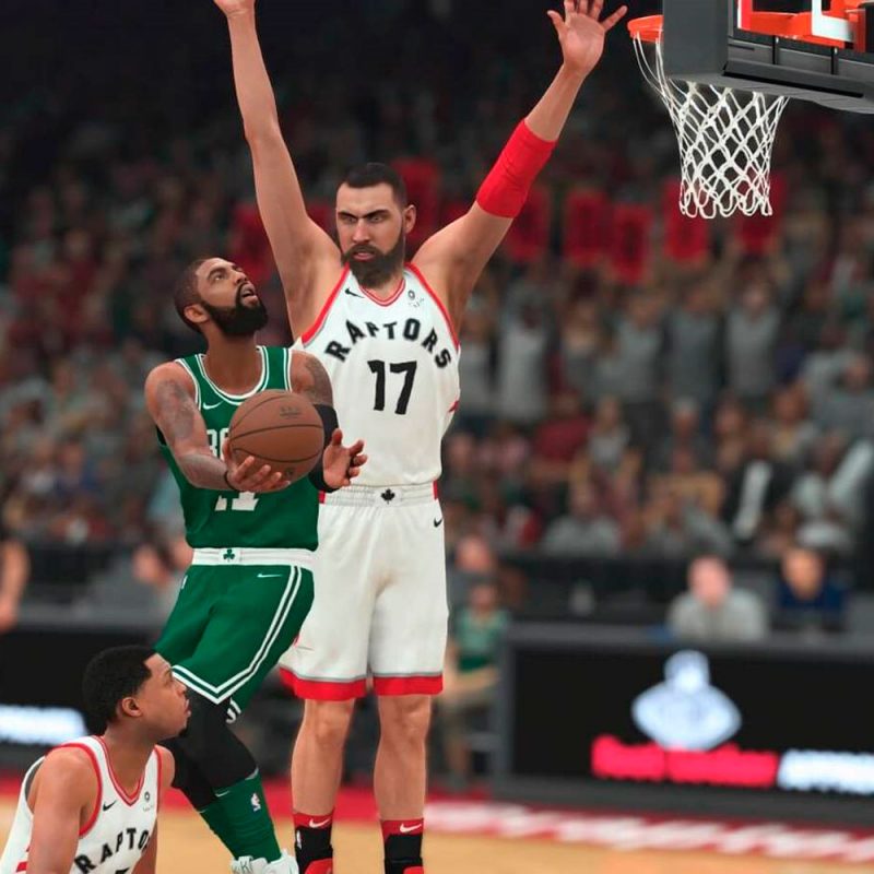 NBA 2K19  PS4 - Imagen 4