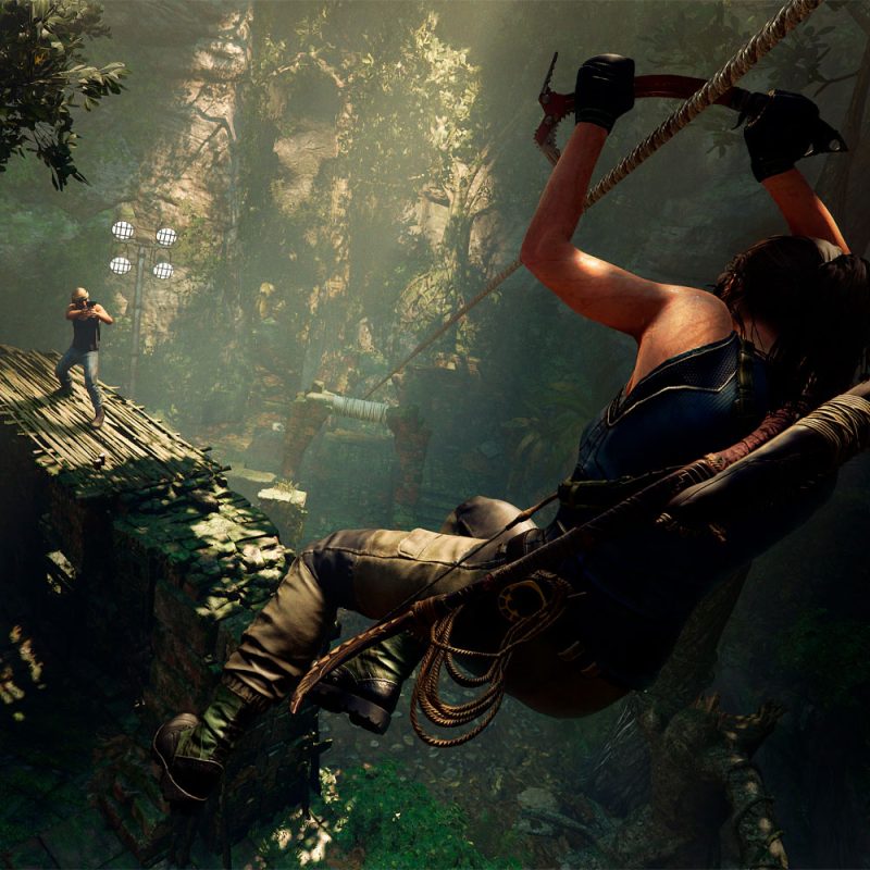 Shadow of the Tomb Raider PS4 - Imagen 5