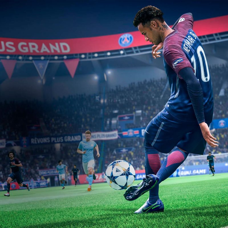 FIFA 19 Switch - Imagen 4