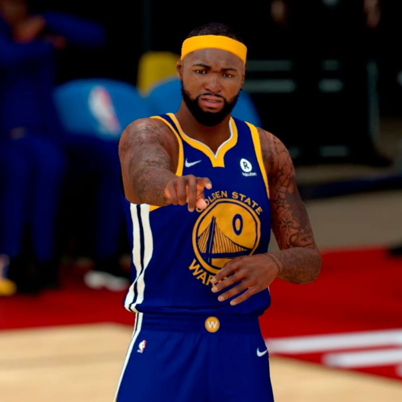 NBA 2K19  PS4 - Imagen 5