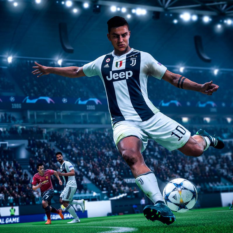 FIFA 19 Switch - Imagen 5