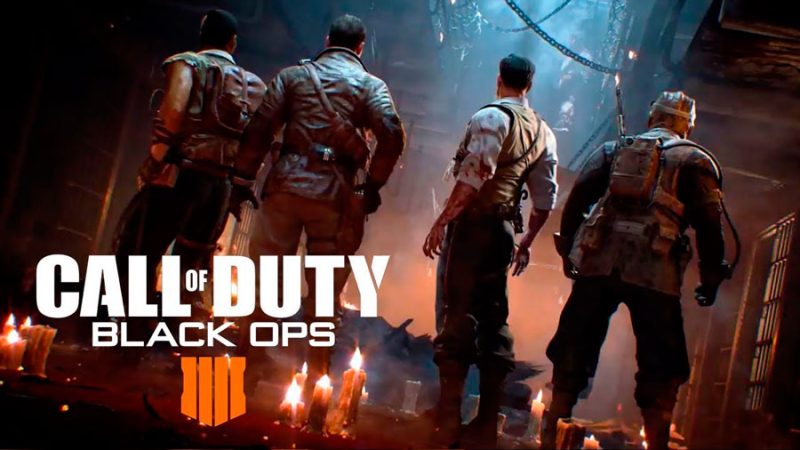 Call Of Duty Black Ops 4 PS4 - Imagen 4