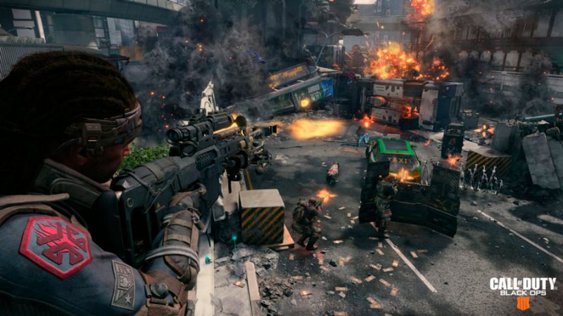 Call Of Duty Black Ops 4 PS4 - Imagen 3