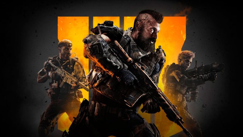Call Of Duty Black Ops 4 PS4 - Imagen 2