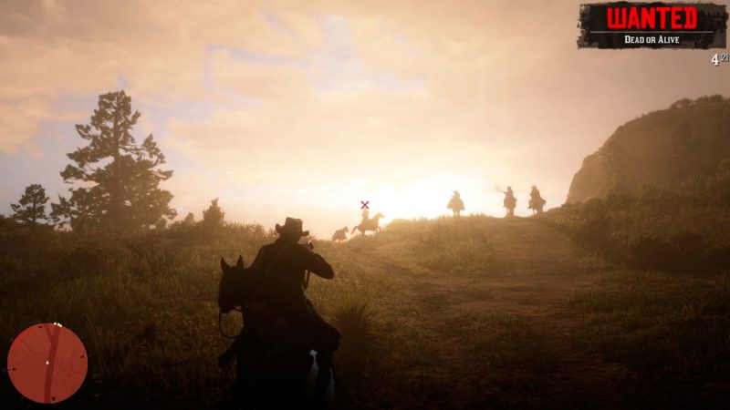 Red Dead Redemption 2 - PS4