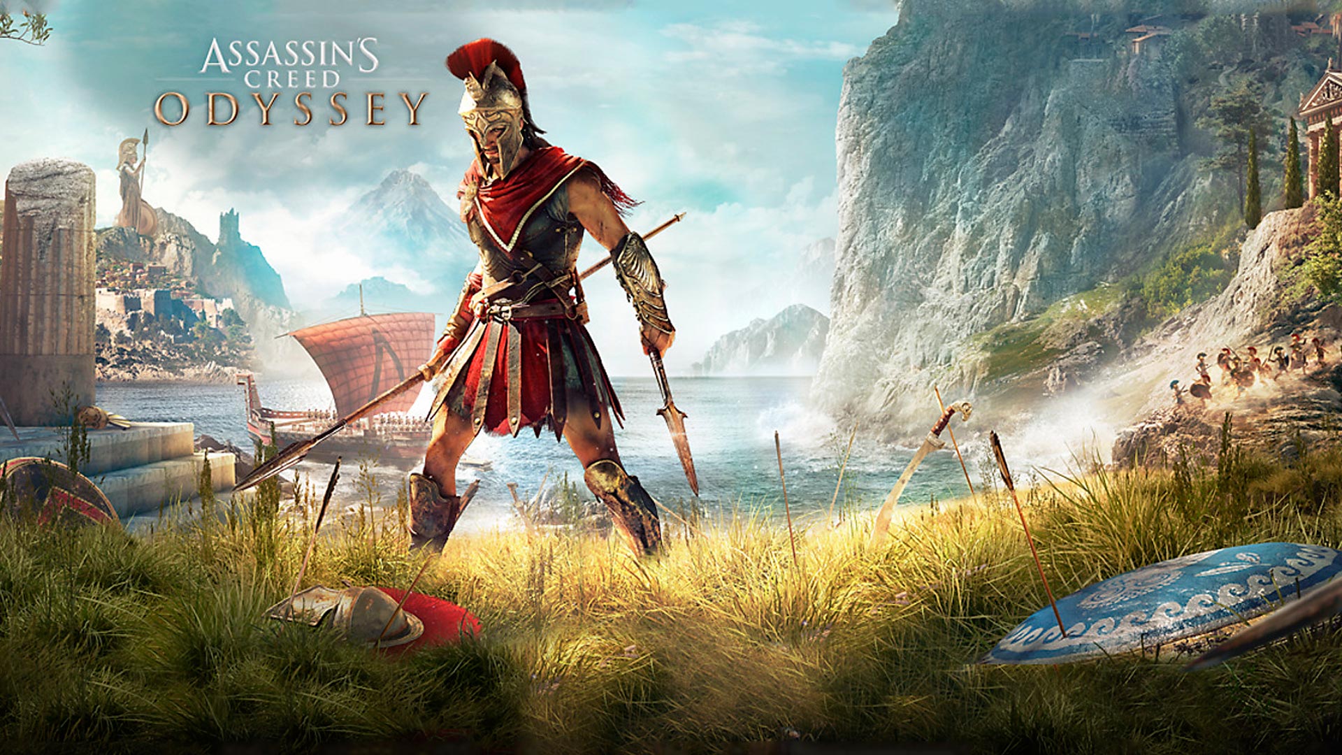 Assassin S Creed Odyssey Где Купить