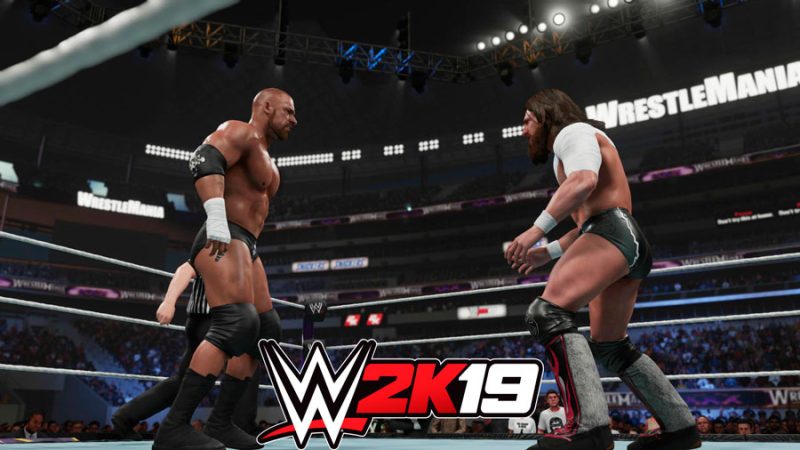 WWE 2K19 PS4 - Imagen 2