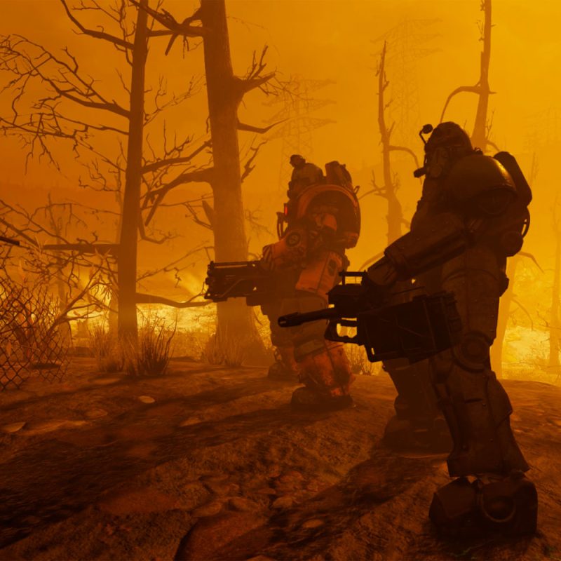 Fallout 76 PS4