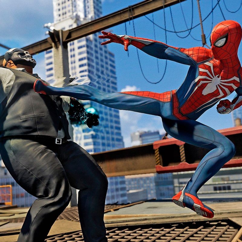 Marvel's Spider-Man PS4 - Imagen 5