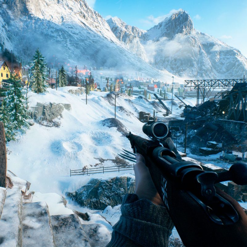 Battlefield V PS4