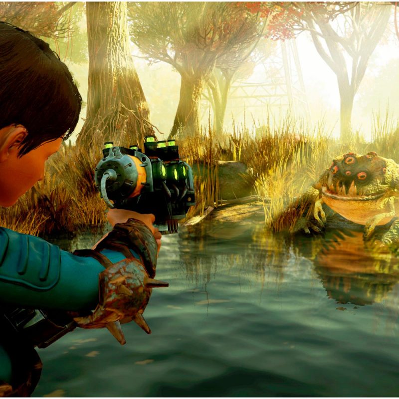 Fallout 76 PS4