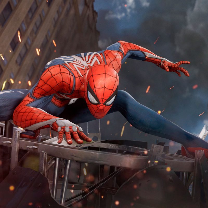Marvel's Spider-Man PS4 - Imagen 4