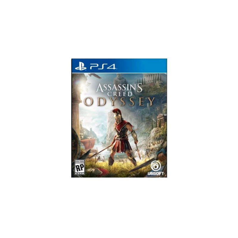 Assassin's Creed Odyssey - PS4