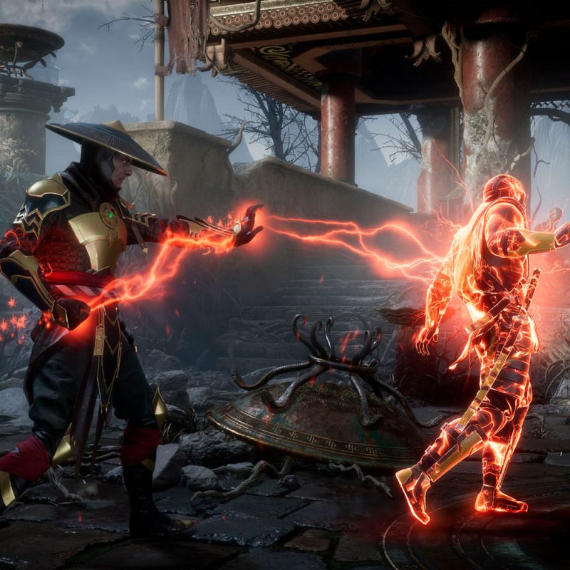 Mortal Kombat 11 - PS4