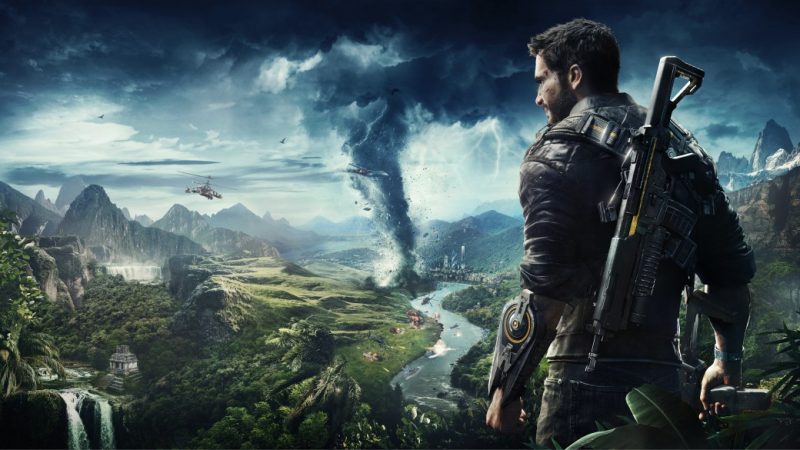 Just Cause 4 PS4 Day One Edition - Imagen 3
