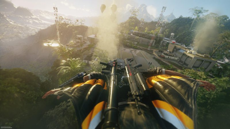 Just Cause 4 PS4 Day One Edition - Imagen 4