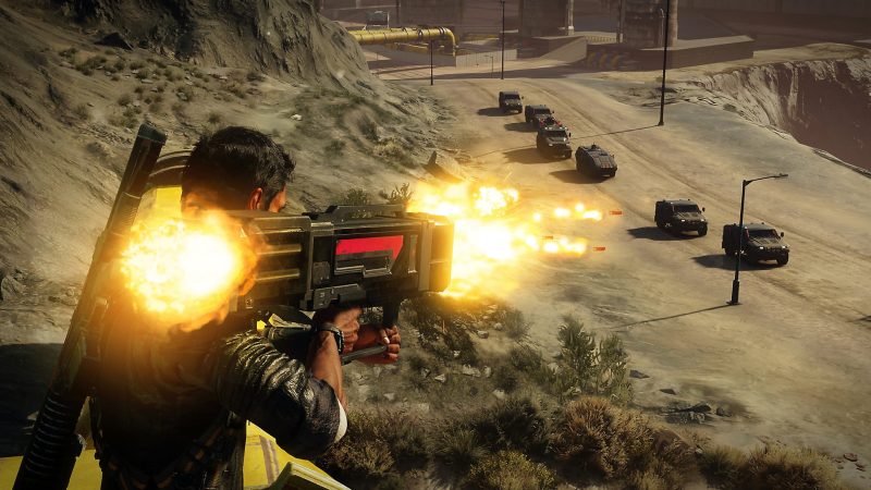 Just Cause 4 PS4 Day One Edition - Imagen 5